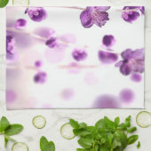 Cherry Blossoms Geschirrtuch (Gefaltet)