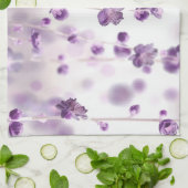 Cherry Blossoms Geschirrtuch (Gefaltet)