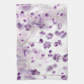 Cherry Blossoms Geschirrtuch (Vertikal)