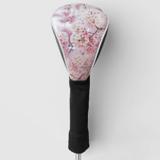 Cherry Blossoms Golf Headcover