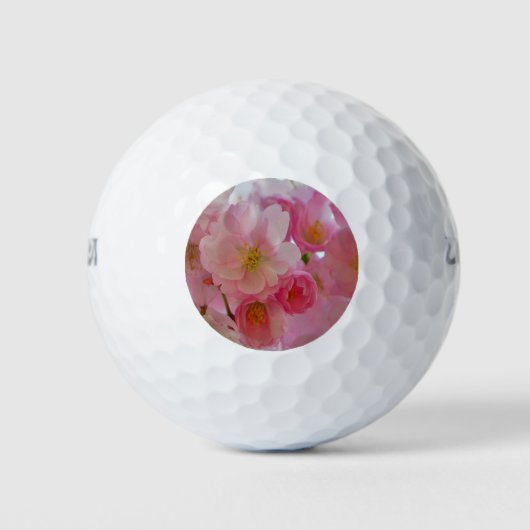 Cherry Blossoms Golfball (Vorderseite)