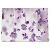 Cherry Blossoms Große Geschenktüte (Vorderseite)