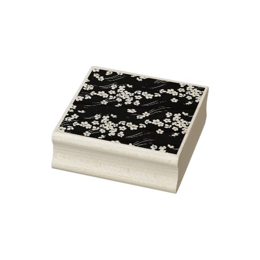 Cherry Blossoms Gummistempel (Stempel)