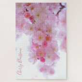 Cherry Blossoms in Spring Puzzle (Vertikal)