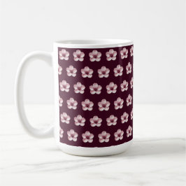 Cherry Blossoms Kaffeetasse