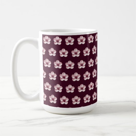 Cherry Blossoms Kaffeetasse (Links)