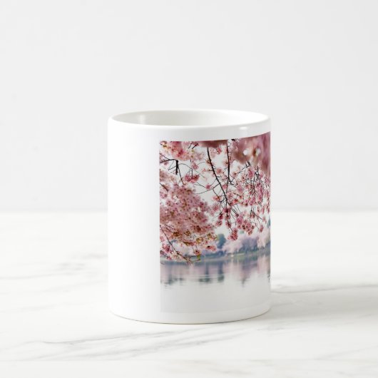 Cherry Blossoms Kaffeetasse (Mittel)