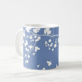 Cherry Blossoms Kaffeetasse (Vorderseite Links)