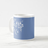 Cherry Blossoms Kaffeetasse (Vorderseite Links)