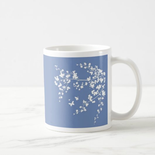 Cherry Blossoms Kaffeetasse (Rechts)