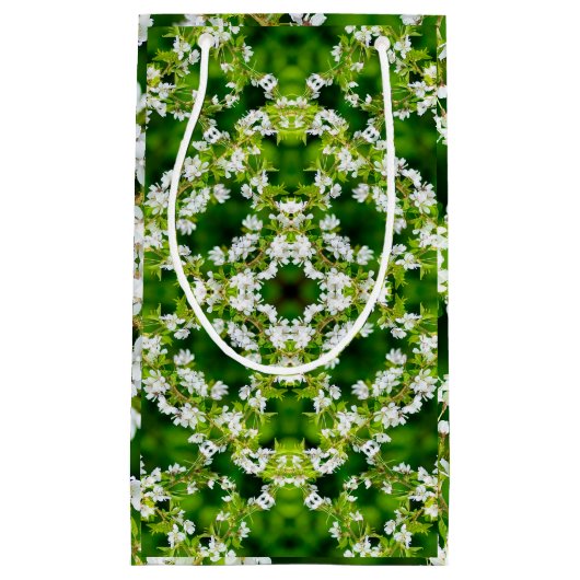 Cherry Blossoms Kleine Geschenktüte (Vorderseite)