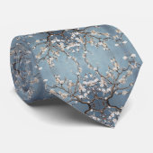 Cherry Blossoms Krawatte (Gerollt)