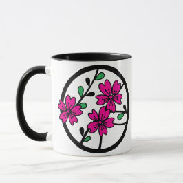 CHERRY BLOSSOMS - Kreis Tasse