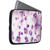 Cherry Blossoms Laptopschutzhülle (Vorne Rechts)