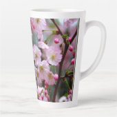Cherry Blossoms Latte Tasse (Rechts)