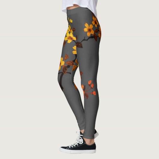 Cherry Blossoms Leggings (Links)