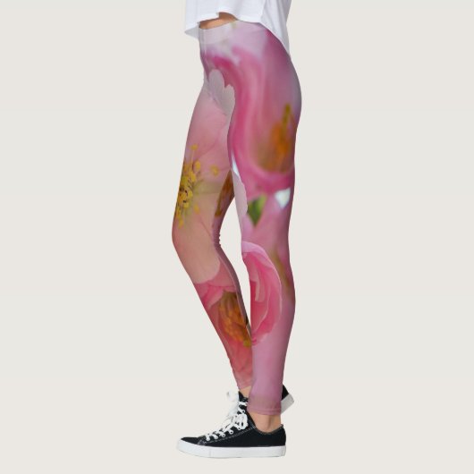 Cherry Blossoms Leggings (Links)