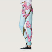 Cherry Blossoms Leggings (Links)