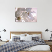 Cherry Blossoms Leinwanddruck (Insitu (Schlafzimmer))