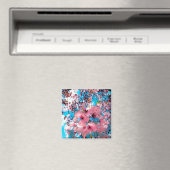 Cherry Blossoms Magnet (In Situ (Geschirrspüler))