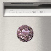 Cherry Blossoms Magnet (In Situ (Geschirrspüler))