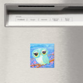 Cherry Blossoms Magnet (In Situ (Geschirrspüler))