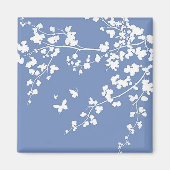 Cherry Blossoms Magnet (Vorne)