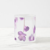 Cherry Blossoms Mattglastasse (Mittel)