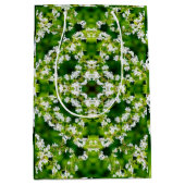 Cherry Blossoms Mittlere Geschenktüte (Vorderseite)