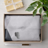 Cherry Blossoms Mount Fuji Japan Seidenpapier (Geschenk)