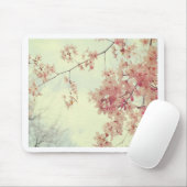 Cherry Blossoms Mousepad (Mit Mouse)