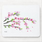 Cherry Blossoms Mousepad (Vorne)