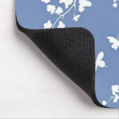 Cherry Blossoms Mousepad (Ecke)