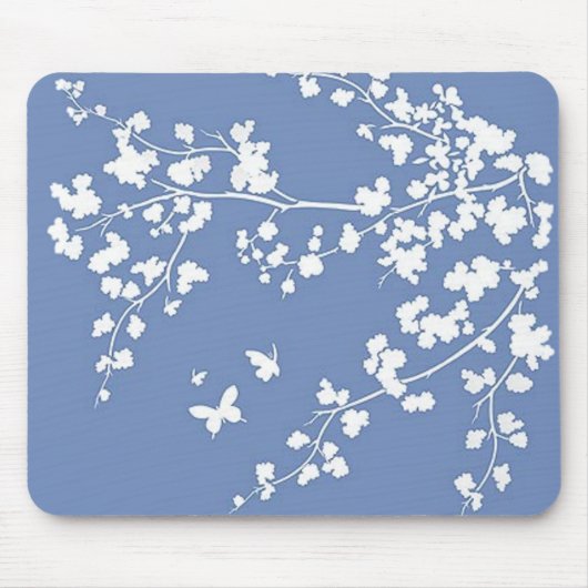 Cherry Blossoms Mousepad (Vorne)