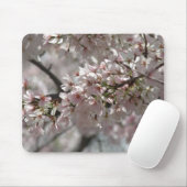 Cherry Blossoms Mousepad (Mit Mouse)