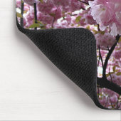 Cherry Blossoms Mousepad (Ecke)