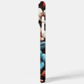 Cherry Blossoms Naturkunst Case-Mate iPhone Hülle (Rückseite / Links)