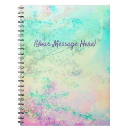 Cherry Blossoms-Notebook Notizblock