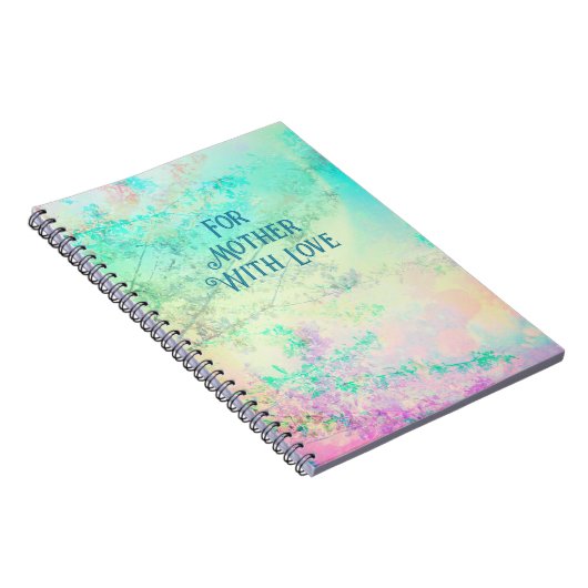 Cherry Blossoms-Notebook Notizblock (Rechte Seite)