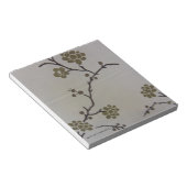 Cherry Blossoms Notepapier Notizblock (angewinkelt)