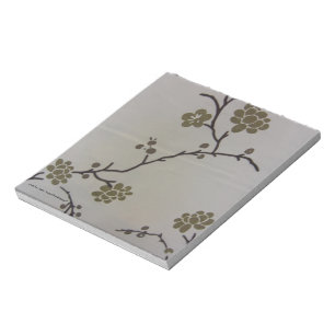 Cherry Blossoms Notepapier Notizblock