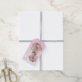 Cherry Blossoms Pack mit Geschenkartikeln Geschenkanhänger (Mit Garn)