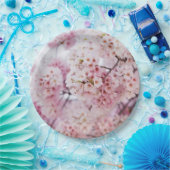 Cherry Blossoms Pappteller (Party)