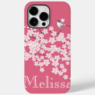 Cherry Blossoms Personalisiert iPhone 6 Fall Case-Mate iPhone Hülle