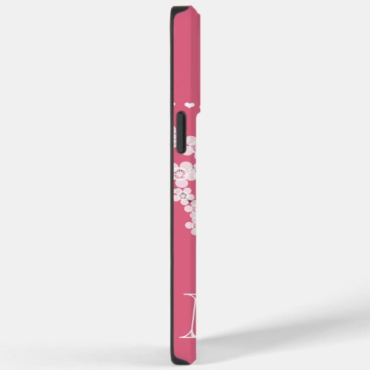 Cherry Blossoms Personalisiert iPhone 6 Fall Case-Mate iPhone Hülle (Rückseite / Rechts)