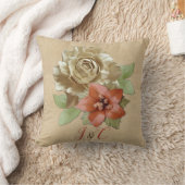 Cherry Blossoms Pillow Kissen (Decke)