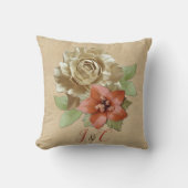 Cherry Blossoms Pillow Kissen (Vorderseite)
