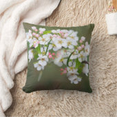 Cherry Blossoms Pillow Kissen (Decke)
