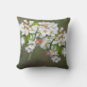Cherry Blossoms Pillow Kissen