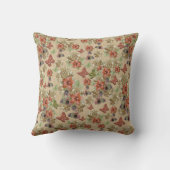 Cherry Blossoms Pillow Kissen (Rückseite)